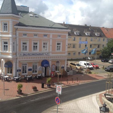 Hotel Hohenzollernhof Cuxhaven Exteriör bild